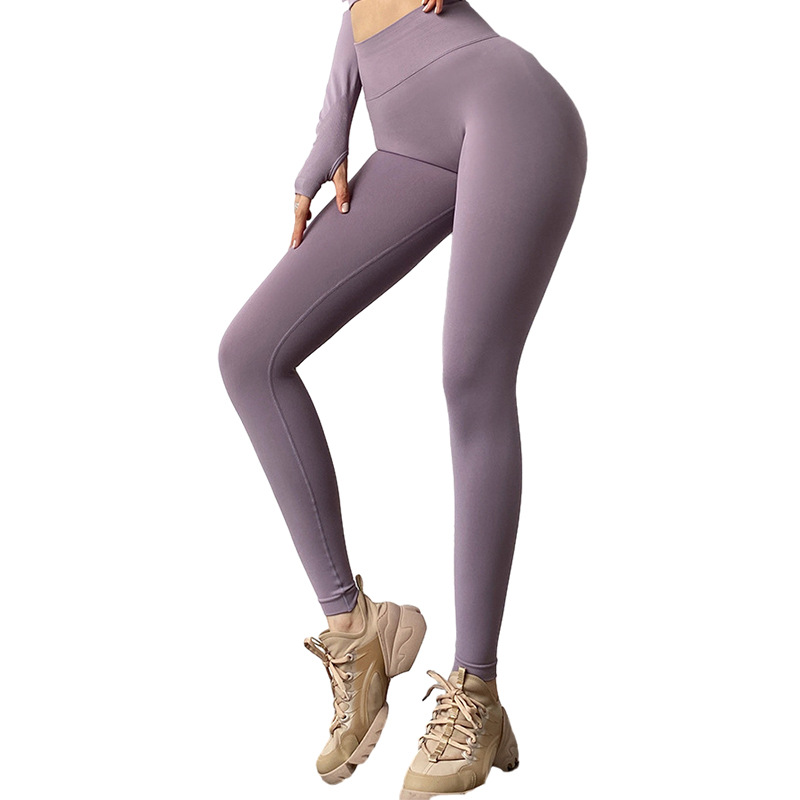 19. Seamless butt-lifting leggings
