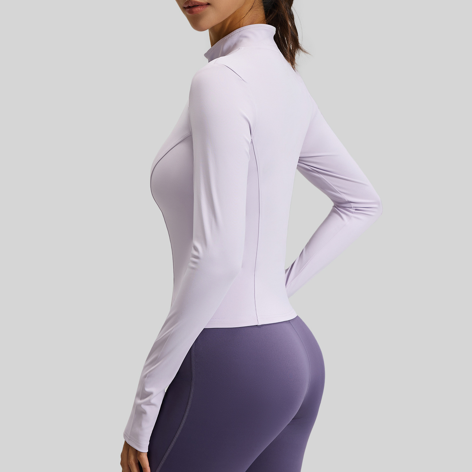 20. Fitted Yoga Clothing
