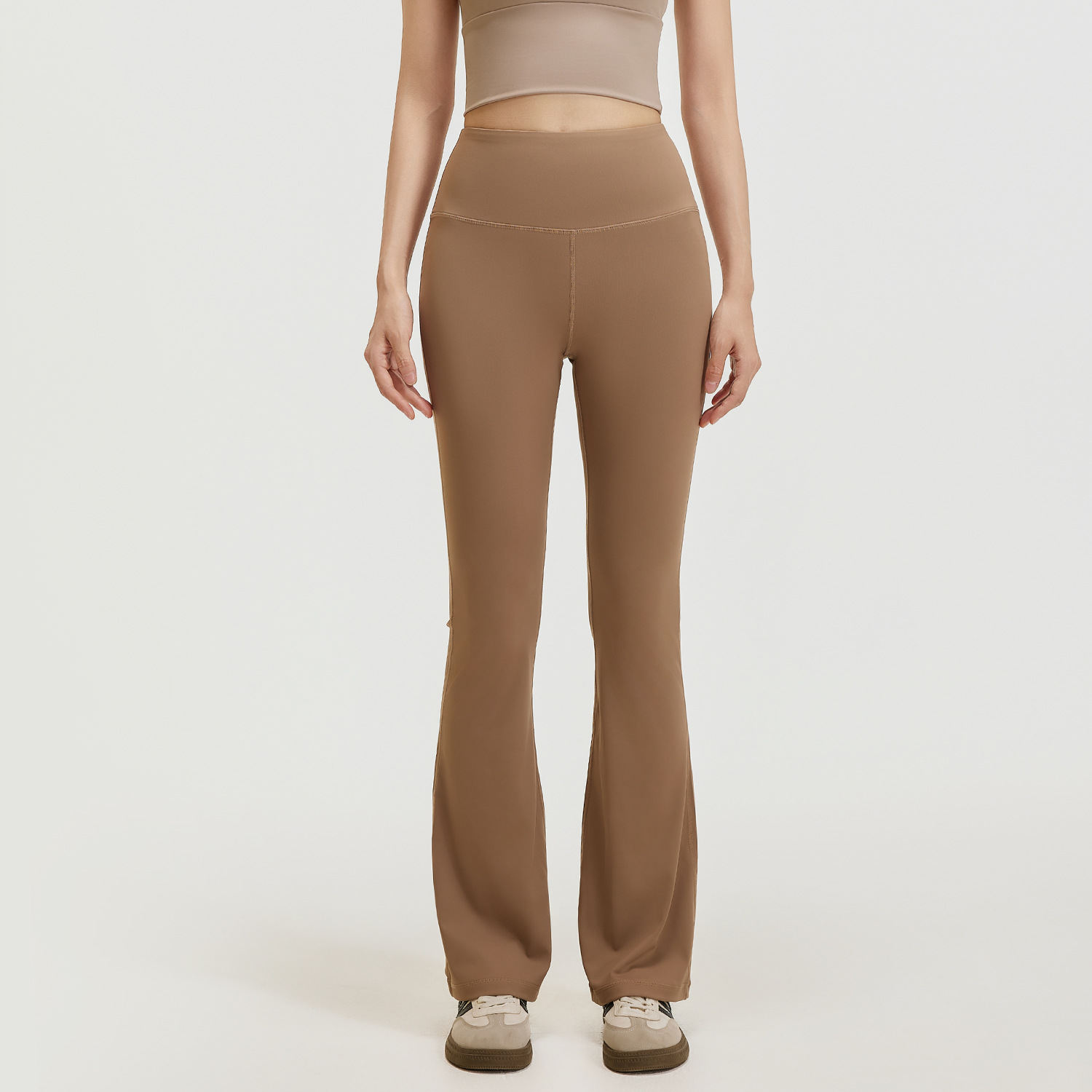 28. Flared Yoga Pants